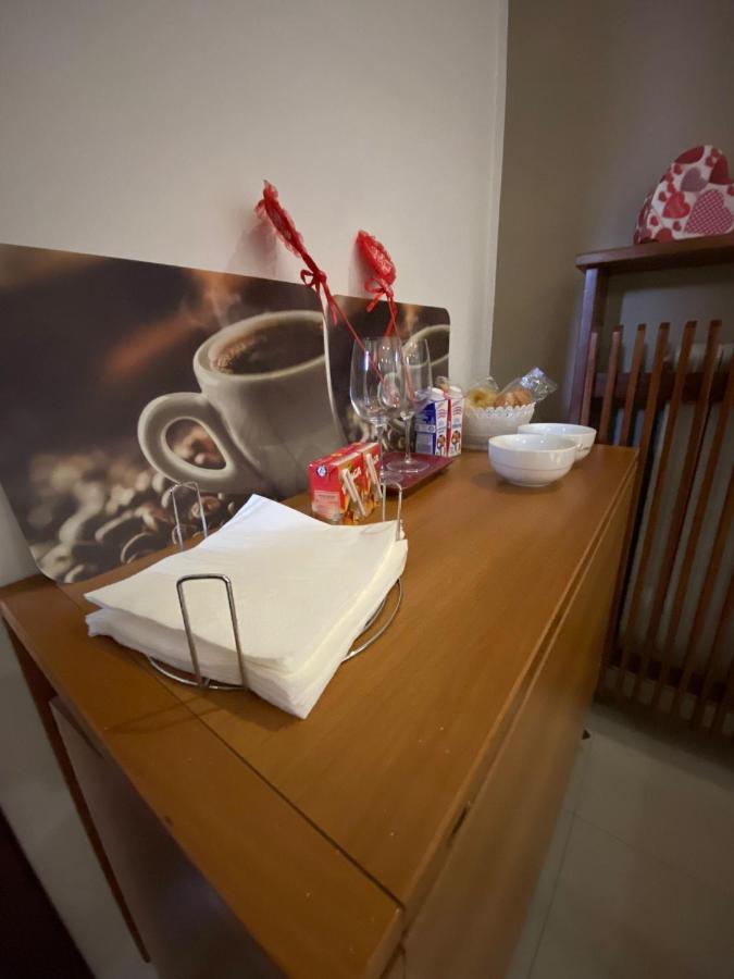 La Casetta Guest House 圣乔治阿克雷马诺 外观 照片
