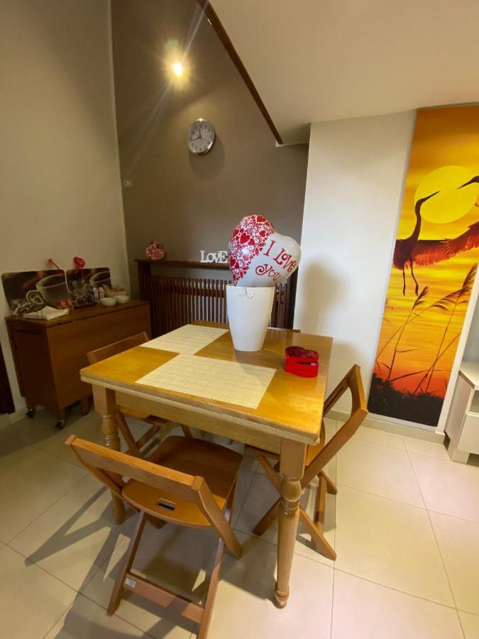 La Casetta Guest House 圣乔治阿克雷马诺 外观 照片