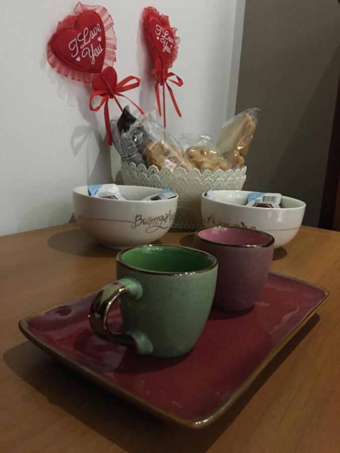 La Casetta Guest House 圣乔治阿克雷马诺 外观 照片