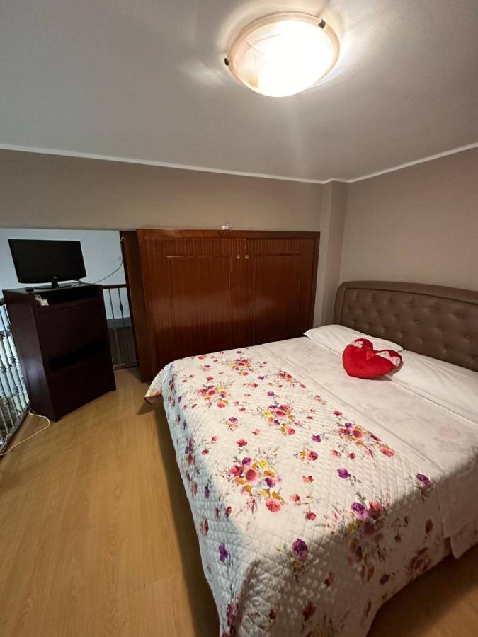 La Casetta Guest House 圣乔治阿克雷马诺 外观 照片