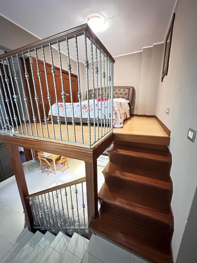 La Casetta Guest House 圣乔治阿克雷马诺 外观 照片