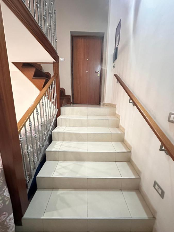 La Casetta Guest House 圣乔治阿克雷马诺 外观 照片