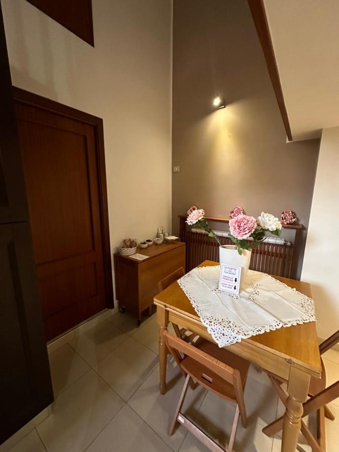 La Casetta Guest House 圣乔治阿克雷马诺 外观 照片