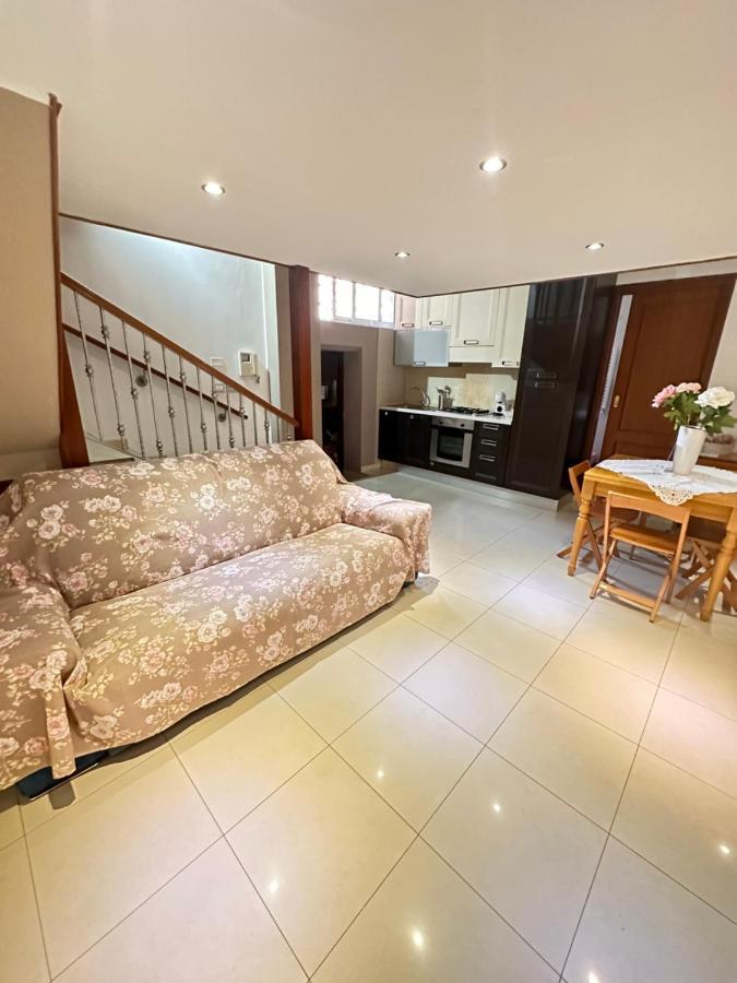 La Casetta Guest House 圣乔治阿克雷马诺 外观 照片