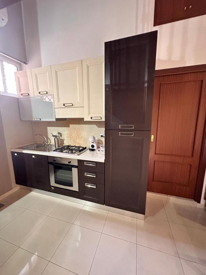 La Casetta Guest House 圣乔治阿克雷马诺 外观 照片